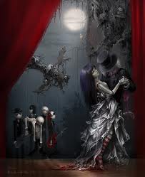 DANCING WITH THE DEVIL 